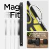 SPIGEN futerał TOUGH ARMOR MAG kompatybilny z MagSafe do IPHONE 16 black