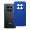 Etui na Xiaomi Redmi NOTE 15 PRO 4G Matt 2.0 niebieskieee