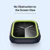 DUX DUCIS futerał BAMO do Apple Watch serii 10 46 mm czarno zielony