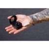 Smart Ring R8- inteligentny pierścień ceramiczny ze stacją ładującą rozmiar 18mm czarny