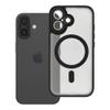 Etui na iPhone 16 Variete Mag Cover zgodne z MagSafe czarne