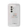 Futerał do Samsung S24 Clear Case 2 mm Box transparentny