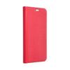 Etui z klapką na Samsung S26 FE Luna Book Gold czerwone