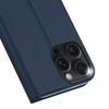 DUX DUCIS kabura SKIN PRO do IPHONE 16 Pro Max niebieska