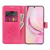 Etui z klapką na Samsung S26 FE Mezzo Book łapacz snów magenta