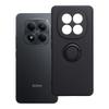 Etui na Xiaomi Redmi Note 15 5G Silicone Ring czarne