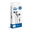 Słuchawki przewodowe douszne Jack 3,5 mm Blue Star M09 1,2 m czarne