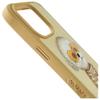 NIMMY futerał GLASSES COOL DOG do IPHONE 15 Pro Max khaki