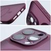 Etui na iPhone 18 Pro / 17 Pro Variete Mag Cover zgodne z MagSafe fioletowe