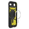 SPIGEN futerał TOUGH ARMOR MAG kompatybilny z MagSafe do IPHONE 17 Air black