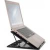 Podstawka pod laptop regulowana ART P14 czarna
