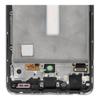 ServicePack Wyświetlacz LCD SAMSUNG  A52S 5G A528B GH82-26861D White