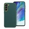 Etui na Samsung S23 PLUS Frame zielone