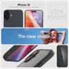 SPIGEN futerał ULTRA HYBRID do IPHONE 16 matte black