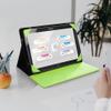 BLUN uniwersalny futerał na tablet 11" (UNT) limonka