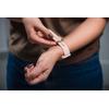 Smartwatch TITMO E-100 (TFT, bluetooth call) różowy 0INT