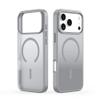 DUX DUCIS futerał YIND compatible with MagSafe do IPHONE 17 PRO MAX szary
