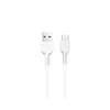 Kabel USB A do USB C Hoco 2,4A 1 m X20 biały