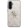 GUESS futerał do SAMSUNG Galaxy A57 GUHCSA574GMGPI (4G PU Big Logo) różowy
