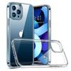 Futerał do iPhone 12 PRO MAX Back Case Ultra Slim 0,5 mm transparentny