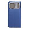 Etui z klapką na iPhone 17 PRO MAX Smart Case Book granatowe