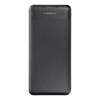 Powerbank Veger L10 (W1105) 10000 mAh czarny
