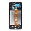 NCC Wyświetlacz LCD do SAMSUNGA 12S A127 F/U/M OEM z ramką
