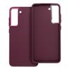 Futerał do Samsung S21 FE Frame fioletowy