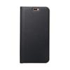 Etui z klapką na Samsung S26 FE Luna Book Gold czarne