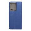 Etui z klapką na Realme 14T 5G Smart Case Book granatowe