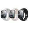 Smartwatch Hoco 2,0" TFT z funkcją rozmowy Y30 złoty