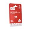 Karta microSD 16GB class 10 Hoco czerwona