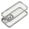 Futerał do iPhone 12 MINI Variete stalowy