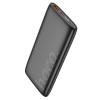 Powerbank Hoco 10000 mAh QC PD 3A 22,5W J122 czarny