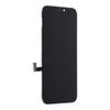 Wyświetlacz do iPhone 12 Mini  z ekranem dotykowym czarnym (JK Incell) IC Transferable