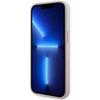 GUESS futerał do IPHONE 14 kompatybilny z MagSafe GUHMP14SHGCFSEP (GCUBE Stripes) różowy