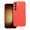 Futerał do Samsung S23 Silicone brzoskwiniowy