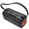 Zestaw do karaoke bluetooth 60W 8h Hoco HA9 czarny