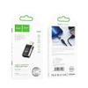 Adapter USB C do Lightning Hoco UA17 czarny
