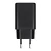 MOTOROLA oryginalna ładowarka sieciowa Typ C TurboPower 15W SC-32 czarna bulk
