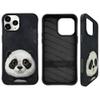 NIMMY futerał BIG EYED PET 2.0 Panda do IPHONE 15 Pro Max czarny