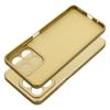 Futerał do Honor X8A Metallic złoty