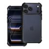 Futerał do iPhone 17 PRO MAX Antishock Electro czarny