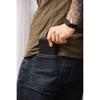 Pokrowiec na iPhone 16 PRO MAX Forcell F-Protect RFID Blocker Book czarny