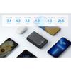 Powerbank Veger S20 (W2053) PD QC3.0 2A 22,5W 20000 mAh czarny 0INT
