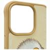 NIMMY futerał GLASSES COOL DOG do IPHONE 15 Pro Max khaki