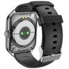 Smartwatch Hoco 1,96" AMOLED IP67 z funkcją rozmowy Y28 czarny