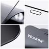 Szkło Hartowane 6D Pro Veason Glass (SET 10in1) - do Iphone 17 czarny