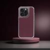 Futerał do iPhone 16 PRO Matrix purpurowy