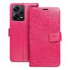 Etui z klapką na Xiaomi Redmi NOTE 12 5G Mezzo Book mandala magenta